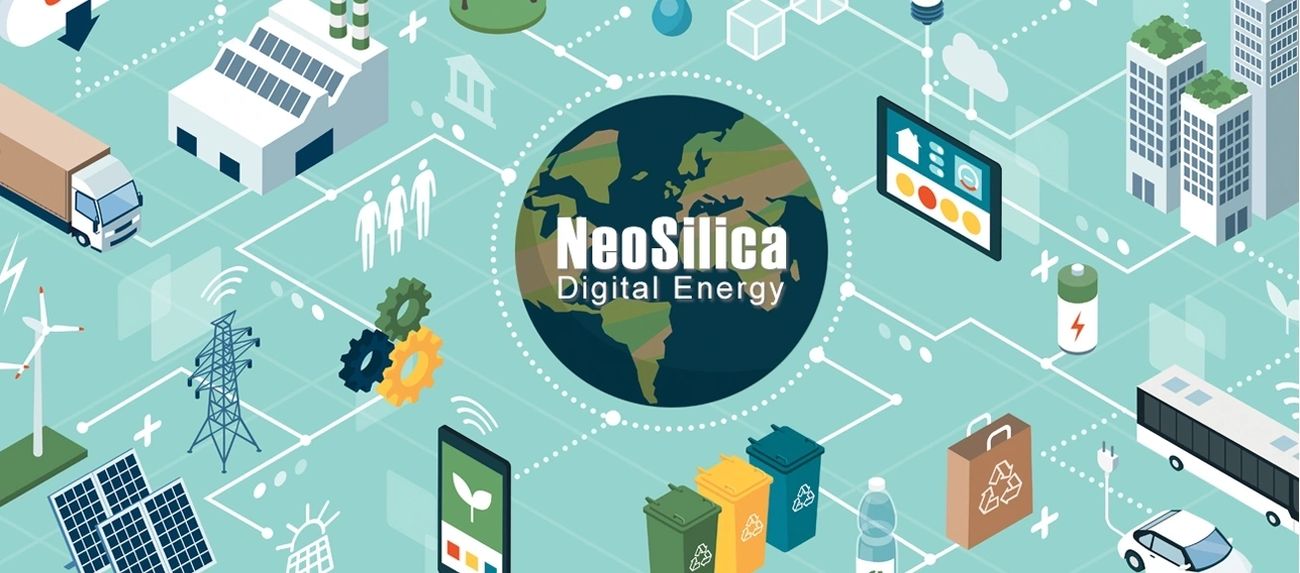 NeoSiliica as Digital Energy Partner for Enterprise-Scale Sustainability Transformation