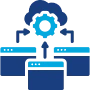 icon-unity-portal-integration Icon of Unity Portal Integration